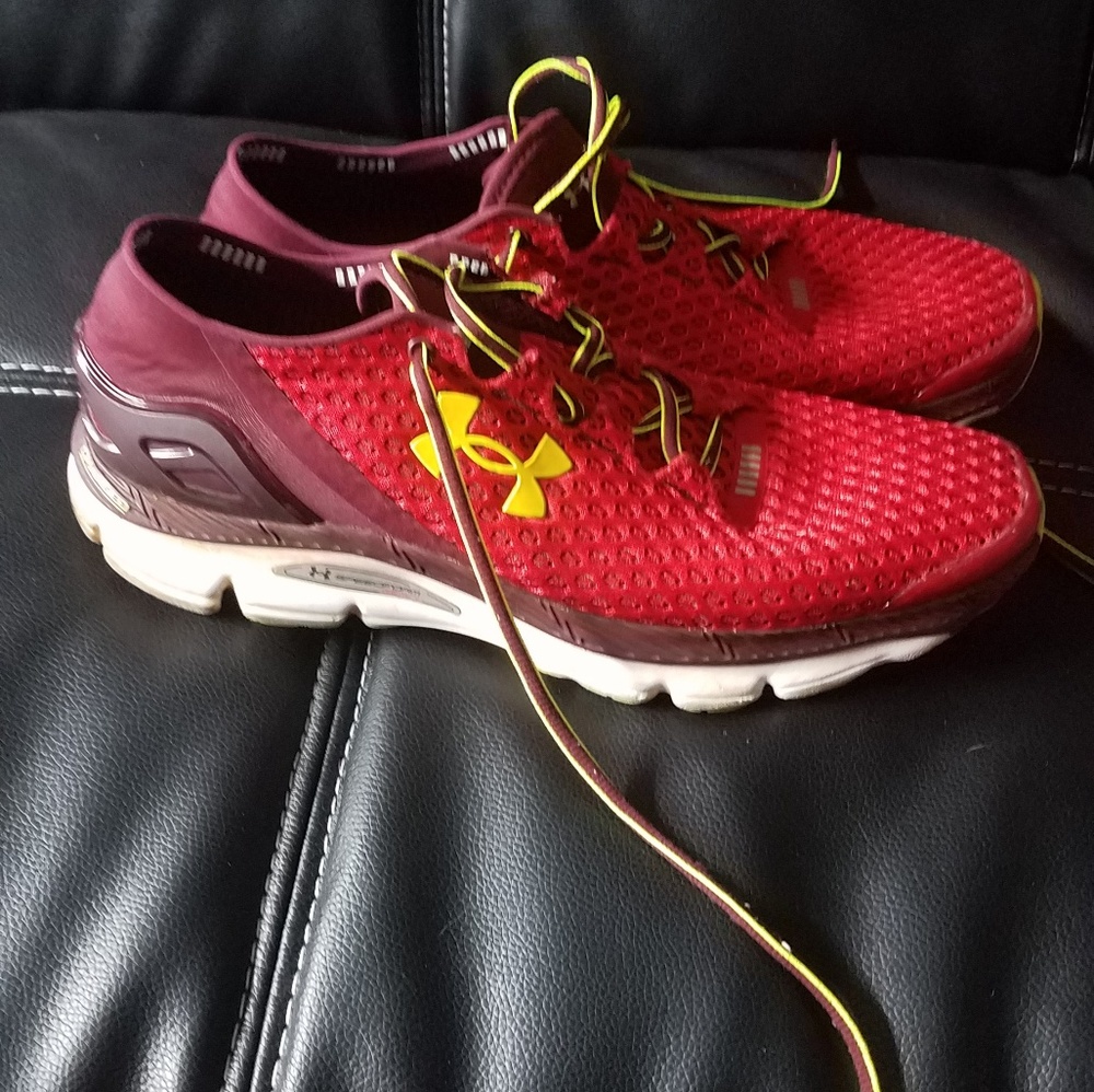 Under Armour speedfoam shoes